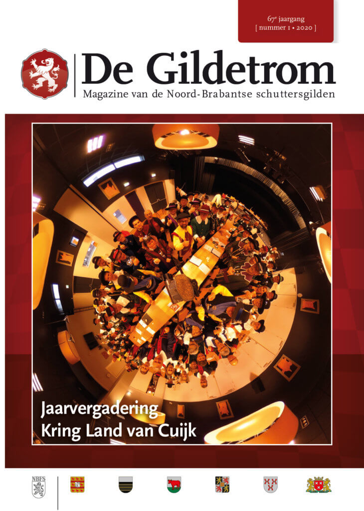 De Gildetrom nummer 1 2020
