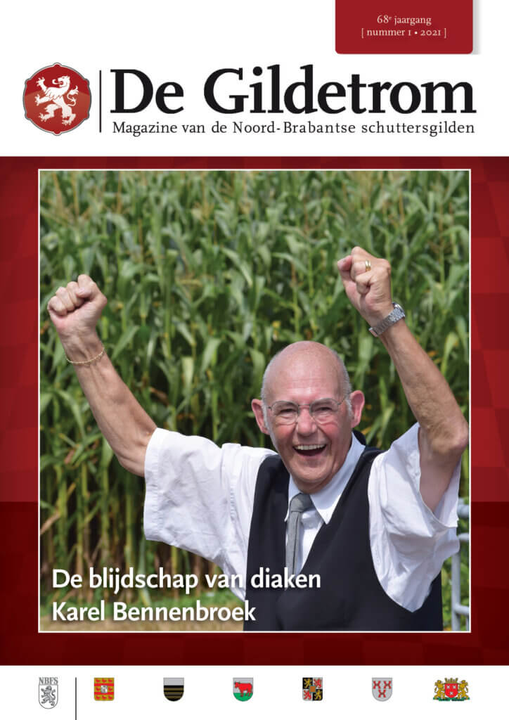 De Gildetrom 1-2021
