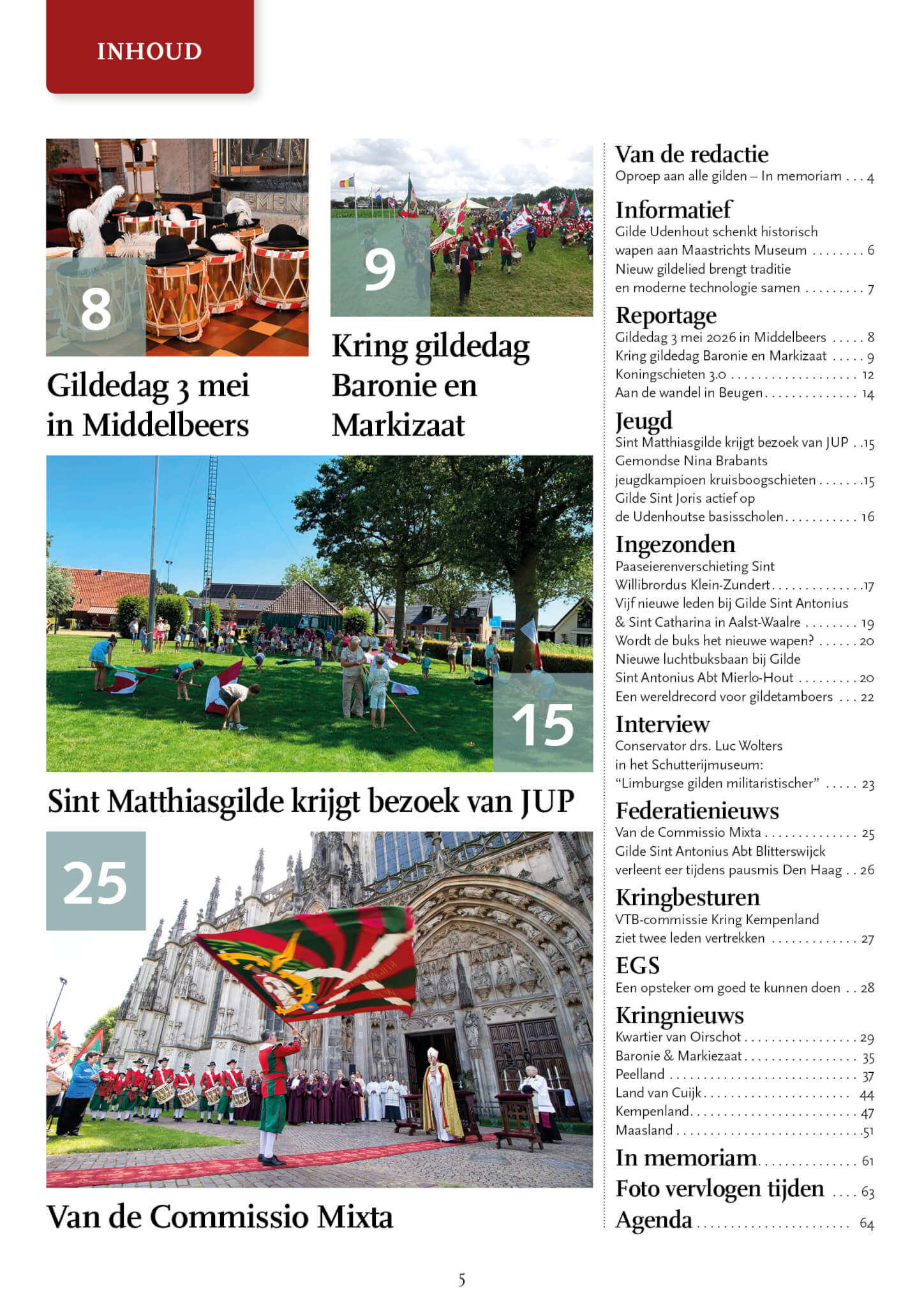 Gildtrom 3-2026